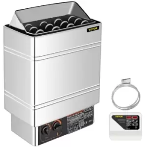Image of 9kw Wet&dry Sauna Heater Stove External Control Protection Easy 9-13m³ Room