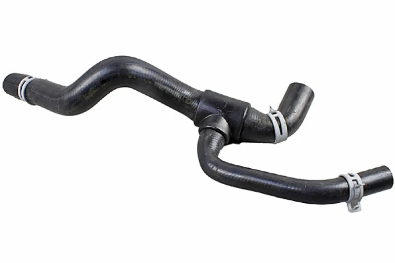 Image of Radiator hose METZGER 2420982