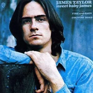 Image of Sweet Baby James by James Taylor CD Album