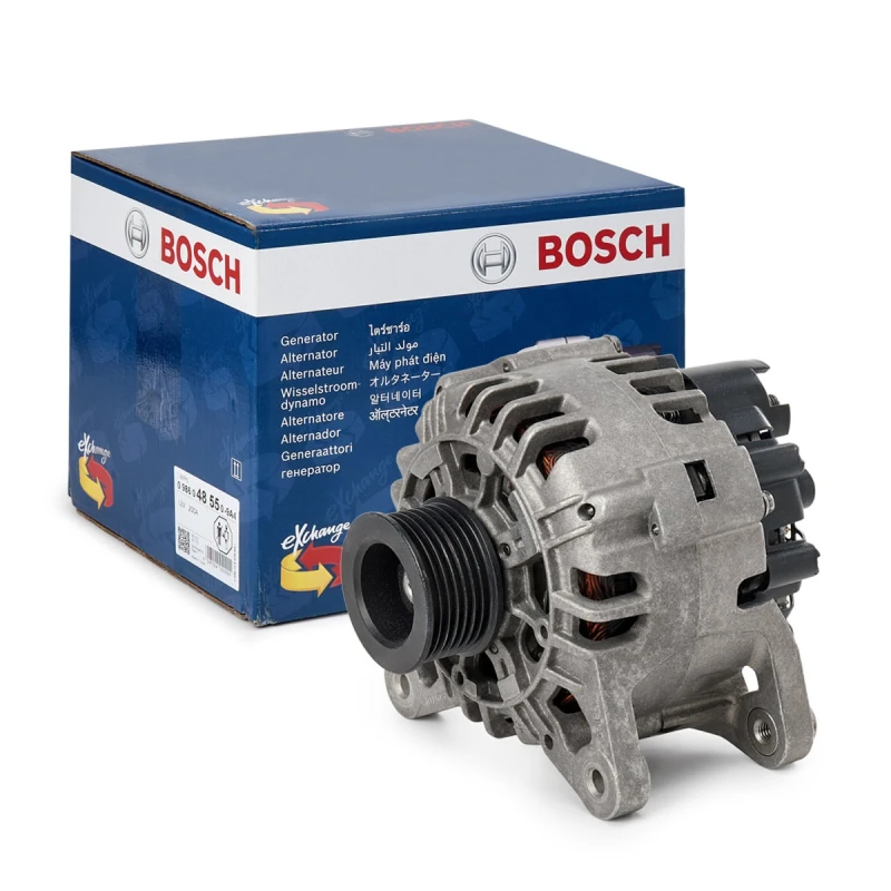 Image of Alternator Bosch 0 986 046 440