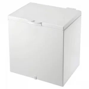 image of Indesit OS1A200H21 204L Chest Freezer