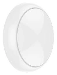 image of Kosnic Polo 12W Twist & lock IP65 LED bulkhead CCT switching - KBHCT12C2S65/E/SCT-WHT