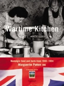 Image of The Wartime Kitchen by Marguerite Patten Paperback