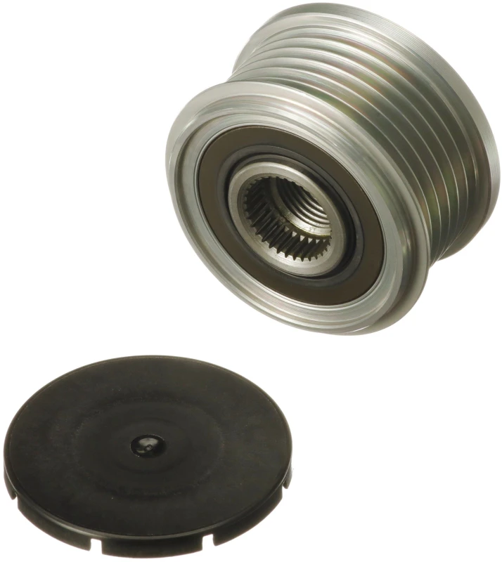 Image of GATES Alternator clutch pulley GATES OAP7283