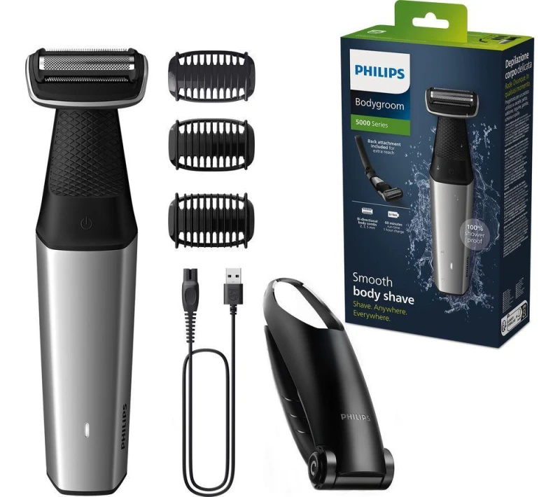 Image of Philips Series 5000 Body Groomer BG5021/15