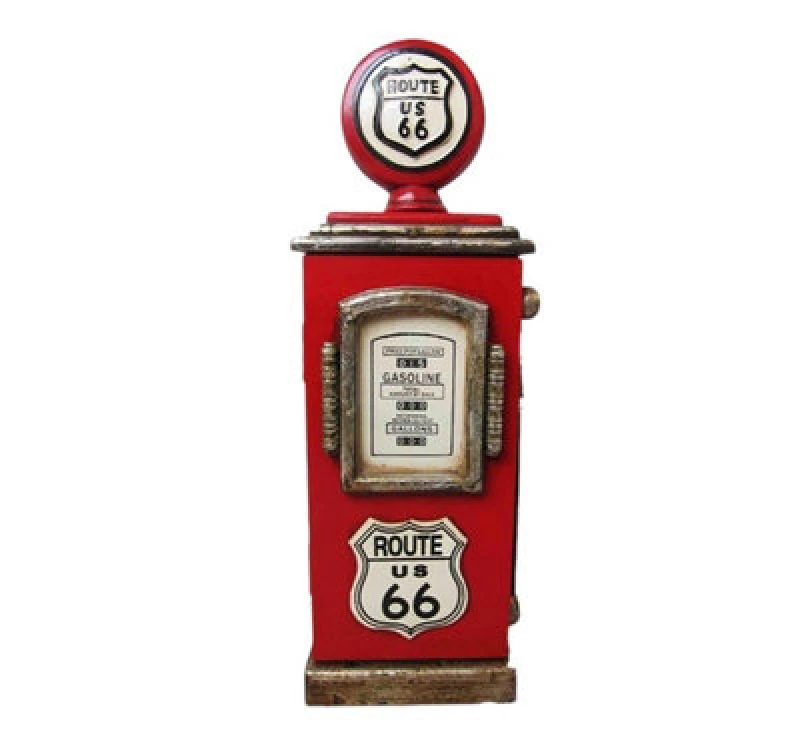 Image of MSL 48CM ROUTE 66 KEY BOX