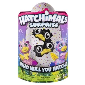 Image of Hatchimals Surprise Pink Egg