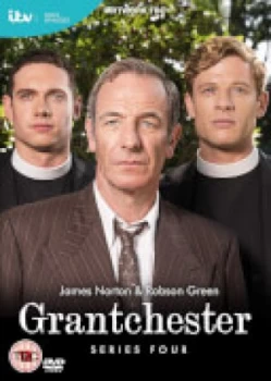 image of Grantchester Series 4