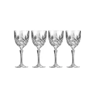 image of Waterford Markham Wine Set of 4 - Clear