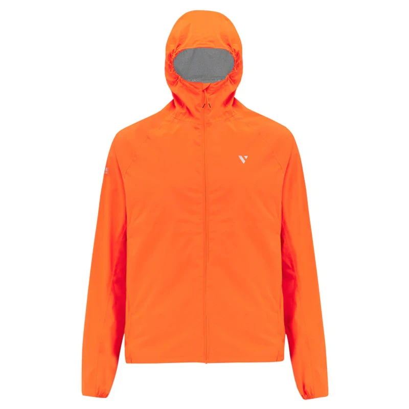 Image of MIAS Mac in A Sac Venture Ultralite Jacket Mens - Orange / S