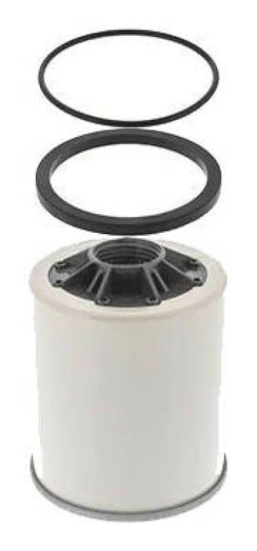 Image of TOPRAN 408 455 Fuel Filter with water separator, with gaskets/seals Fuel filter (9)