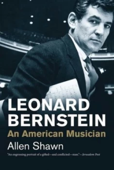 Image of Leonard Bernstein by Allen Shawn Paperback