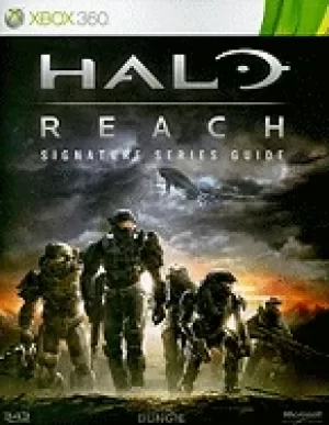 Image of halo reach signature series guide official strategy guides
