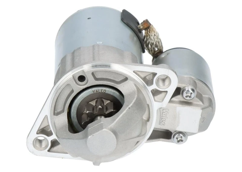 Image of VALEO 616460 Starter motor VALEO ORIGINS NEW OE TECHNOLOGY 1,2kW, Number of Teeth: 8 Starter (2)