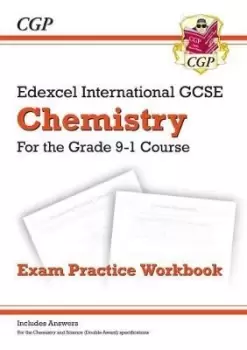 Image of Grade 9-1 Edexcel International GCSE Chemistry: Exam by CGP Books