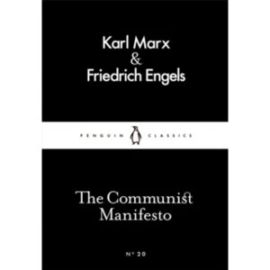 Image of The Communist Manifesto by Karl Marx, Friedrich Engels (Paperback, 2015)