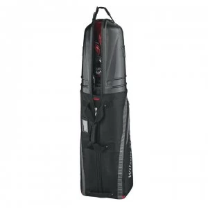 Image of Wilson Hardtop Travel Cover - Black