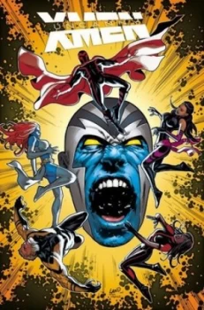 Image of Apocalypse Wars by Cullen Bunn Book