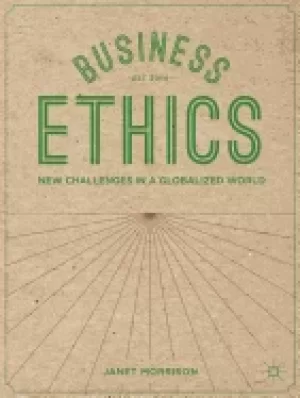 Image of business ethics new challenges in a globalised world