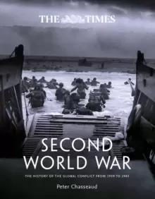 Image of The Times Second World War : The History of the Global Conflict from 1939 to 1945