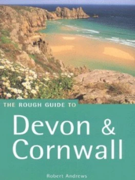 Image of The Rough Guide to Devon and Cornwall by Robert Andrews Paperback