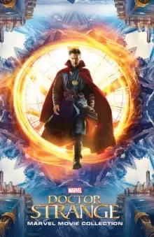 Image of Marvel Cinematic Collection Vol. 6: Doctor Strange Prelude