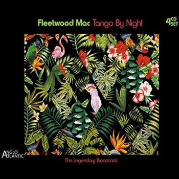 image of Fleetwood Mac - Tango By Night CD