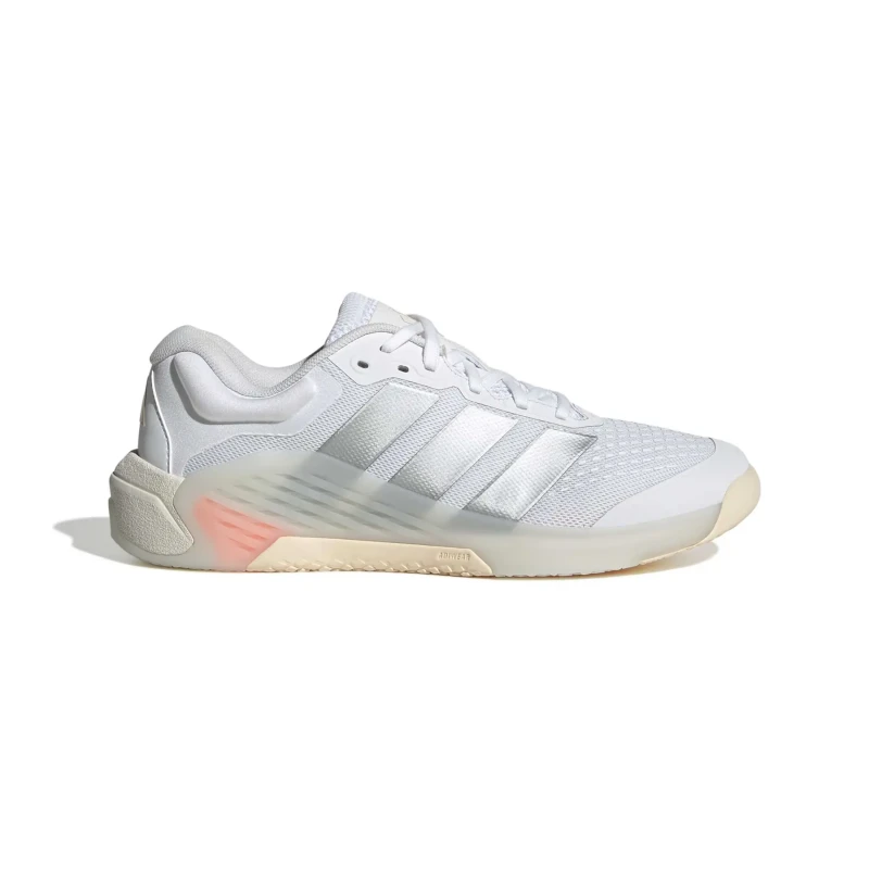 Image of Womens cross training shoes adidas Dropset 4 Blanc Female 36 2/3