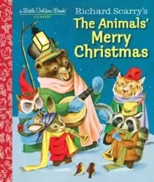 Image of Richard Scarry's The Animals' Merry Christmas