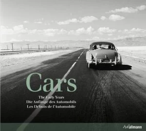 Image of Cars Early Years by Brian Laban Hardback