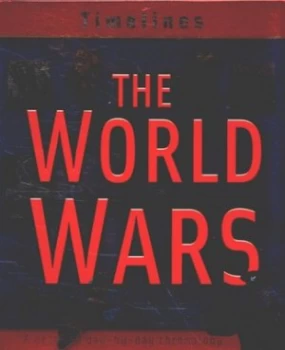 Image of The World Wars by Rupert Matthews and Brian Williams Paperback