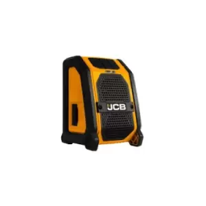 image of Jcb Tools - jcb 18V bluetooth speaker bare unit : 21-18WBS-B