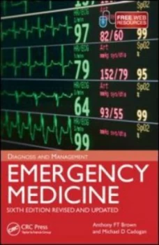 Image of Emergency Medicine by Anthony F. T. Brown Book