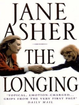 Image of The Longing by Jane Asher Paperback