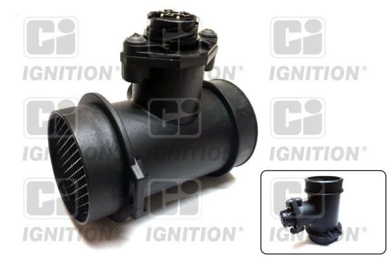Image of QUINTON HAZELL Mass air flow sensor QUINTON HAZELL QM946