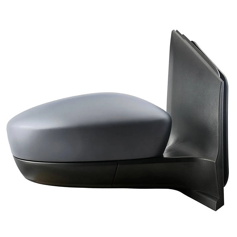 Image of TYC 337-0224 Wing mirror Left, Aspherical, primed Outside Mirror (50)