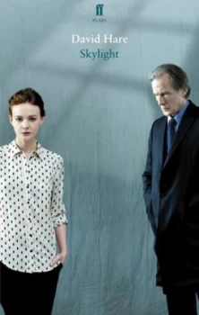 Image of Skylight by David Hare Book