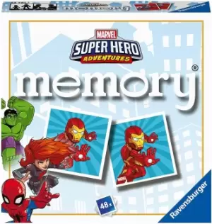 Image of Marvel Avengers Mini Memory Game