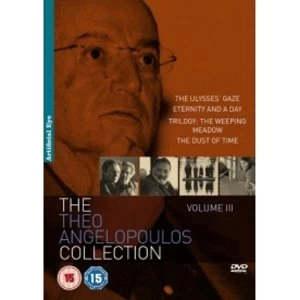 image of Theo Angelopoulos Collection - Vol. 3 DVD