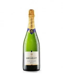 image of Virgin Wines Champagne Gremillet Brut Blanc De Blancs