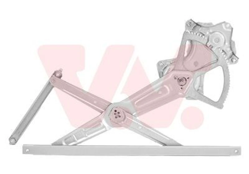 Image of VAN WEZEL Window regulator VAN WEZEL 5420263