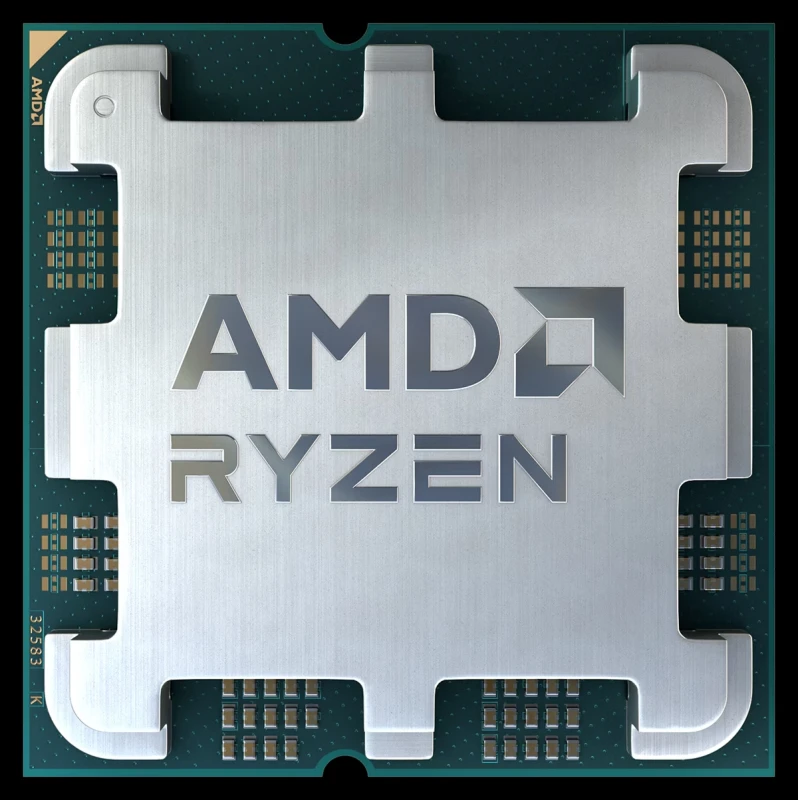 Image of AMD Ryzen 7 7700 processor 3.8 GHz 32 MB L3 Tray