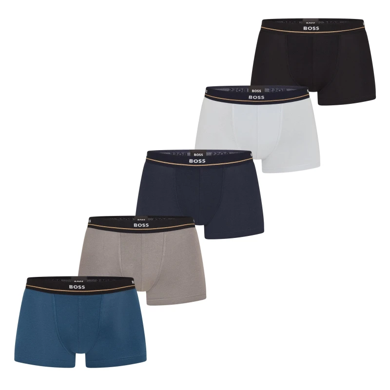 Image of Boss Mens Trunks Miscellaneous male X Small