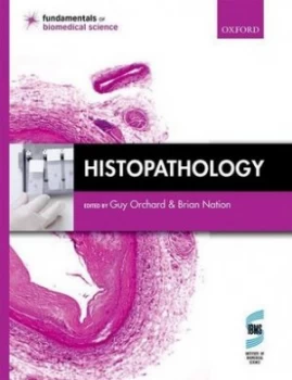 Image of Histopathology by Guy Orchard Book