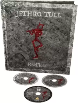 image of Jethro Tull RokFlote CD multicolor