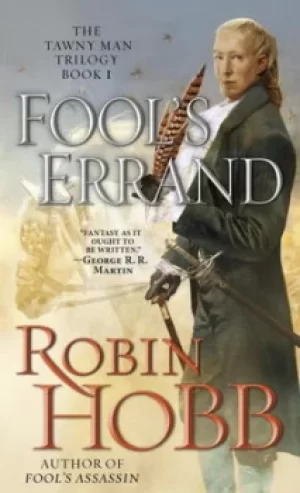 Image of Fools Errand by Robin Hobb