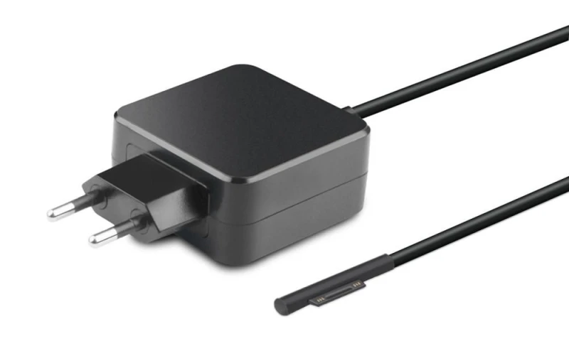 Image of CoreParts MBXMS-AC0003 power adapter/inverter Indoor 31 W Black