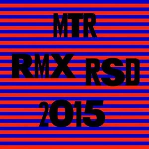 Image of Various Artists - Mtr Vinyl
