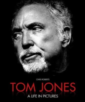 Image of Tom Jones by Chris Roberts Paperback