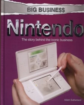 Image of Nintendo by Adam Sutherland Hardback